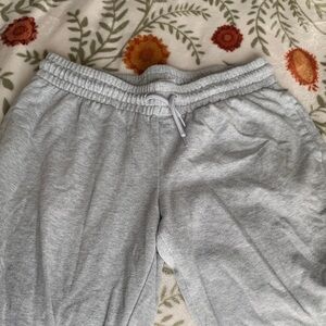 Youth Grey Sweatpants XXL - Athletic
